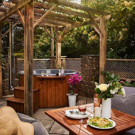 Swifts Return - Apartment With Hot Tub, Sauna And Indoor Pool 埃克塞特 外观 照片