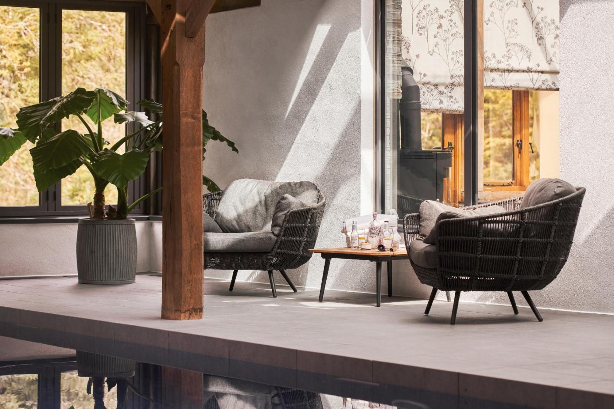Swifts Return - Apartment With Hot Tub, Sauna And Indoor Pool 埃克塞特 外观 照片